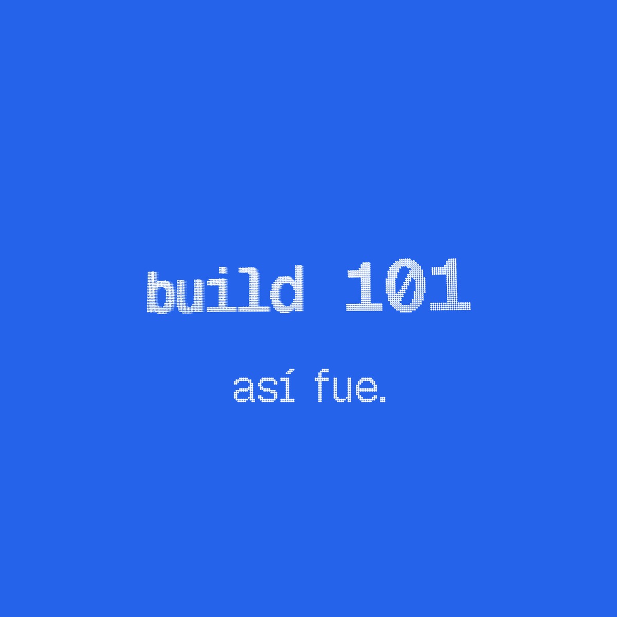 Así fue la Build101. Primera hackatón de IA de Uruguay