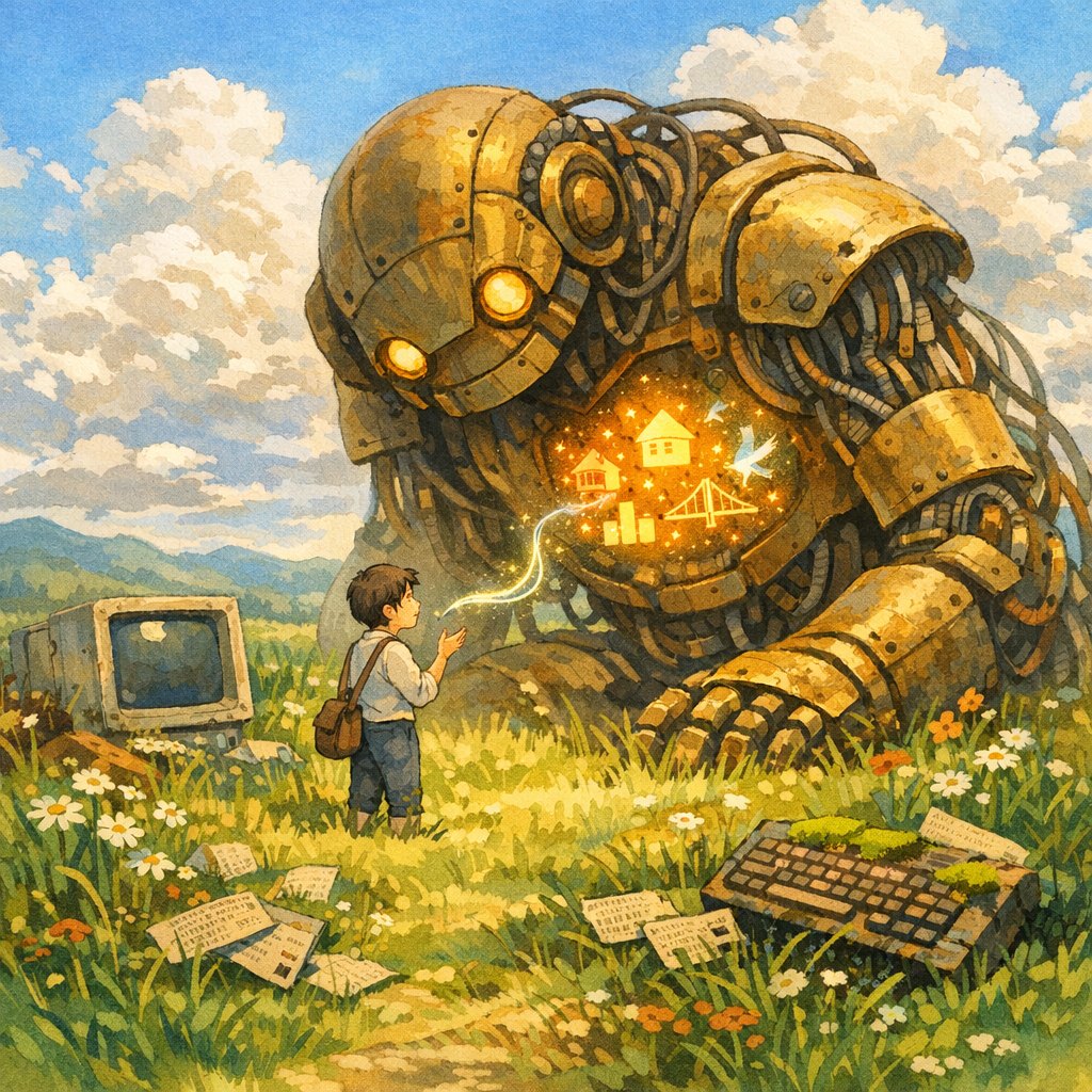 El software fue la era de las instrucciones. La inteligencia es la era de las intenciones.