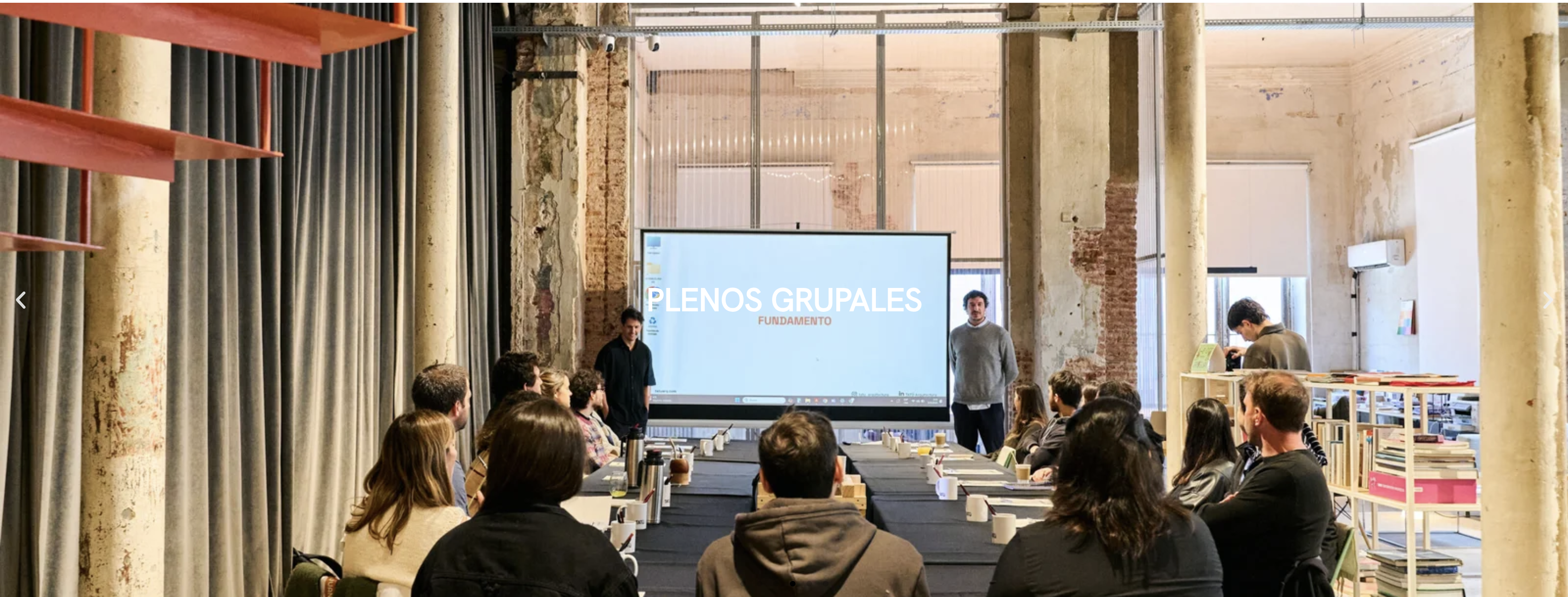 Tatú Arquitectura · Espacio
