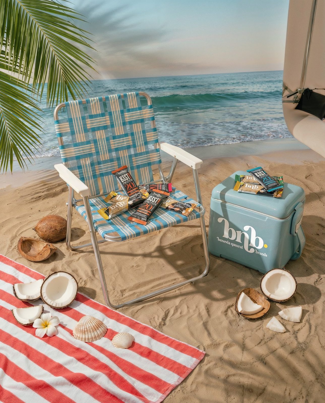 BNB - lifestyle de verano