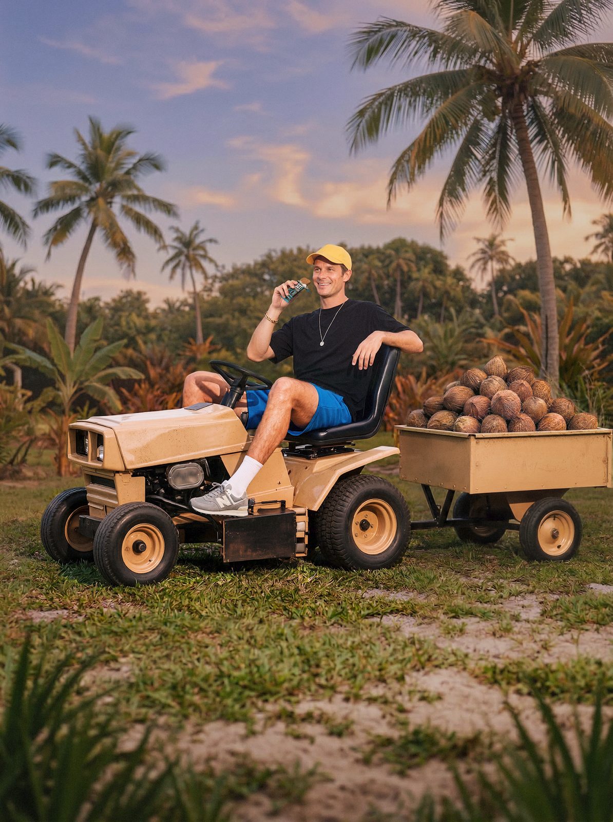 BNB - aventura, quads
