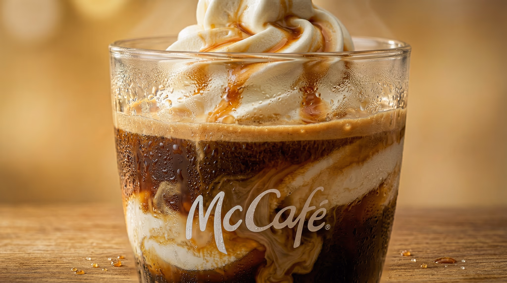 McDonald's con Affogato