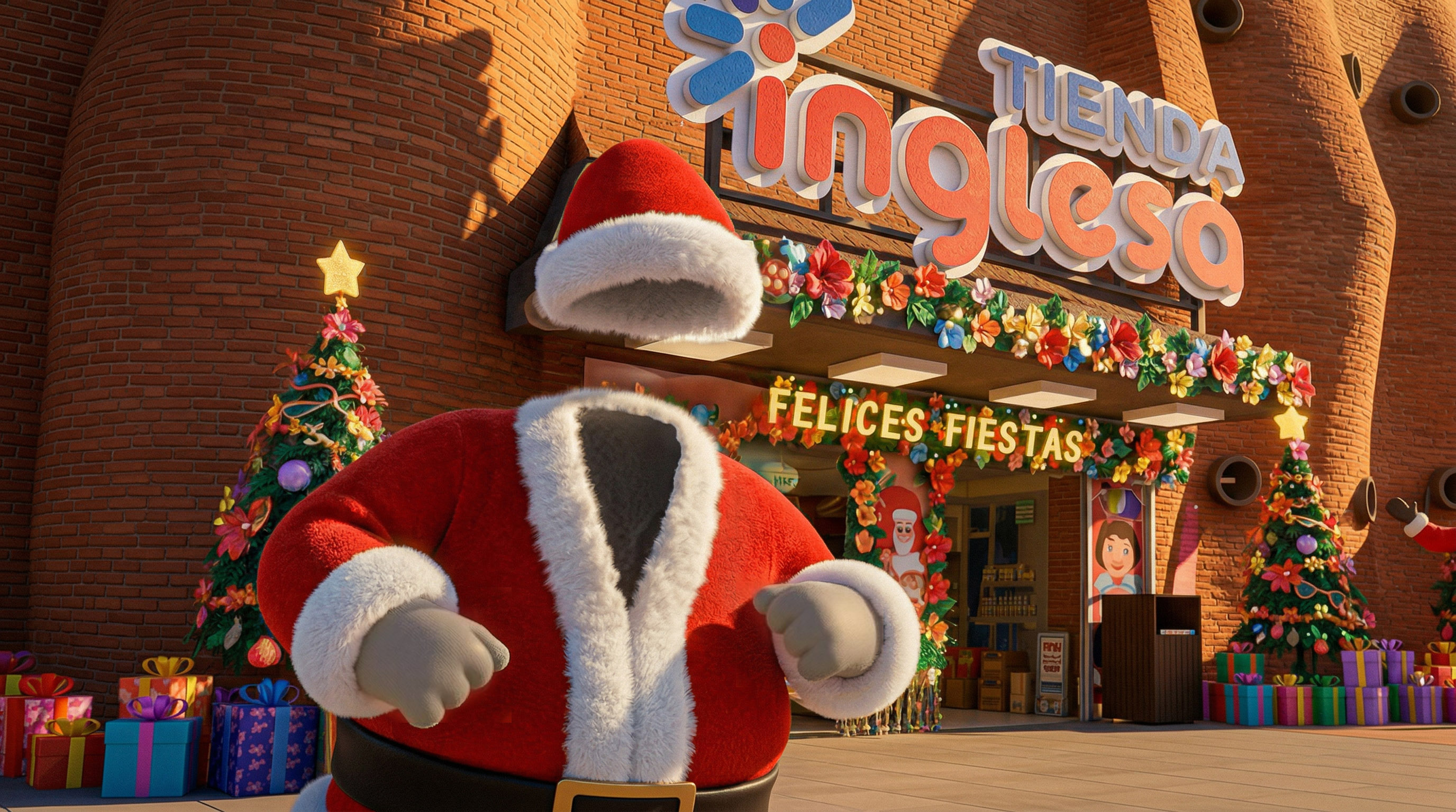 Invisibles - Tienda Inglesa